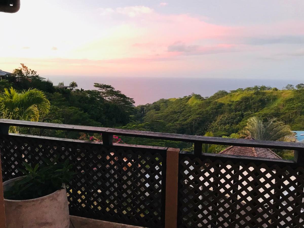 Te Fiti Island Break Hotel Mahina Exterior foto